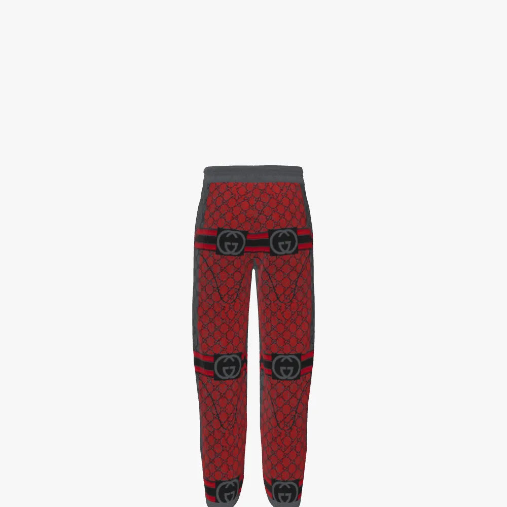 Cartier G'iore Men's Track Pants