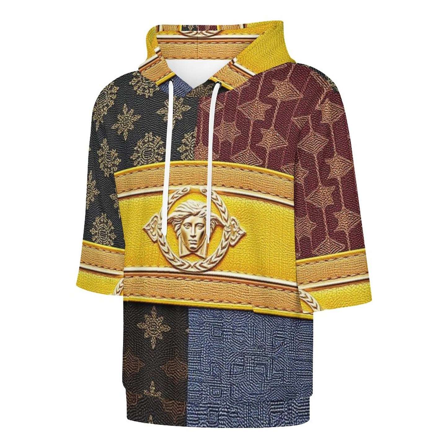 Cartier Versus Half Sleeve Hoodie