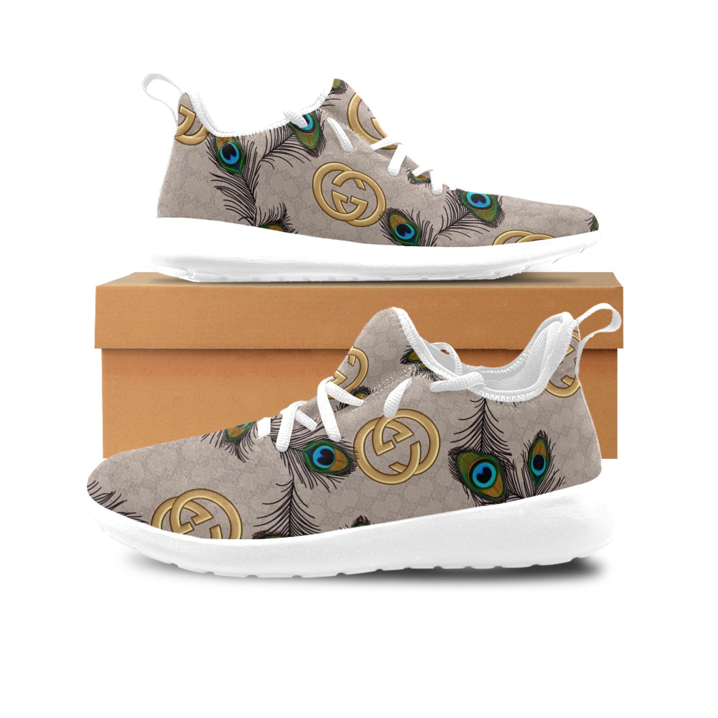 Gucci Pea's by cartier Men's Slip-On Sneakers (67502)