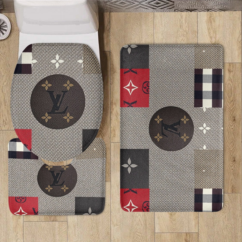 Thin Style Toilet Seat Three Piece Set