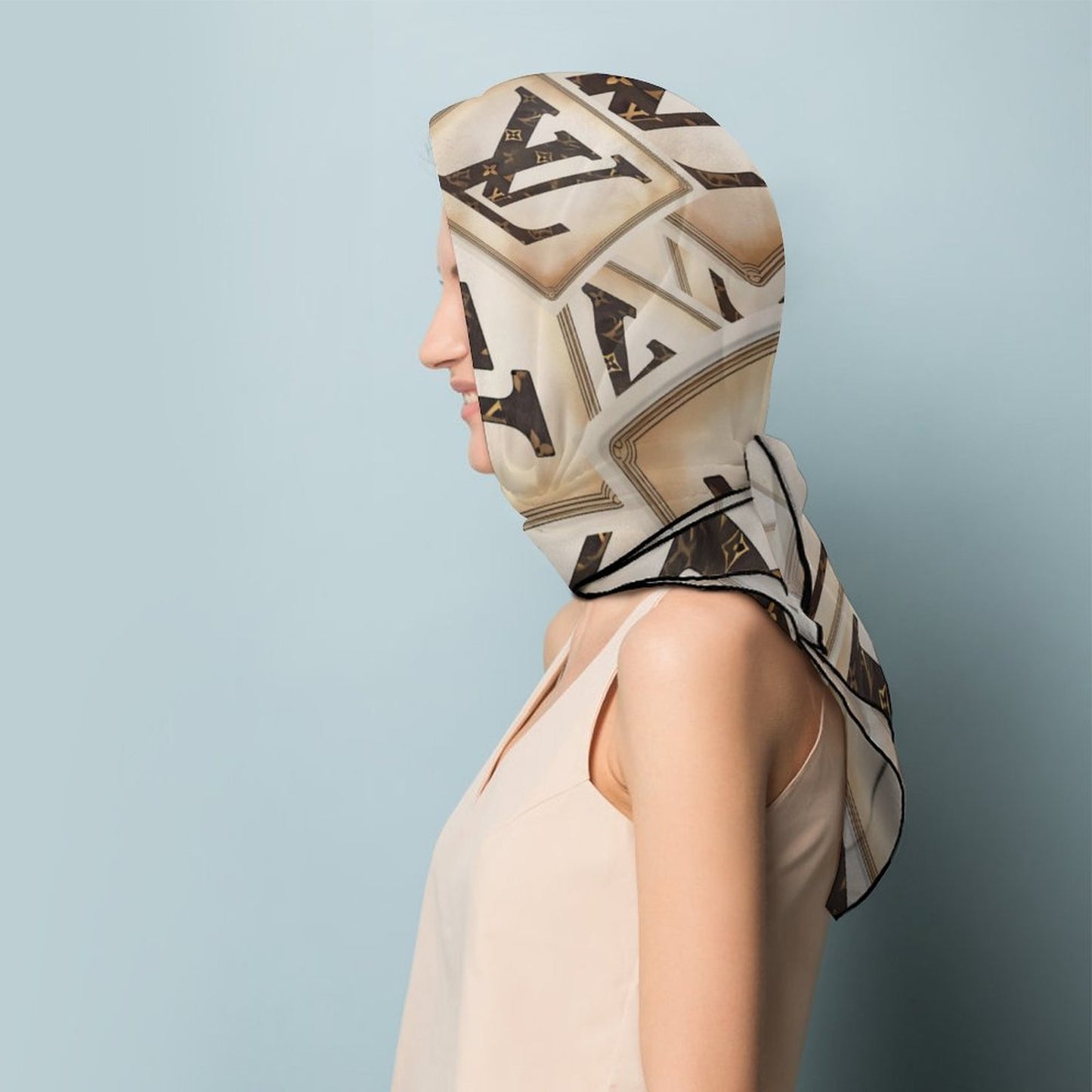 LV Women's Scarf NZ215
