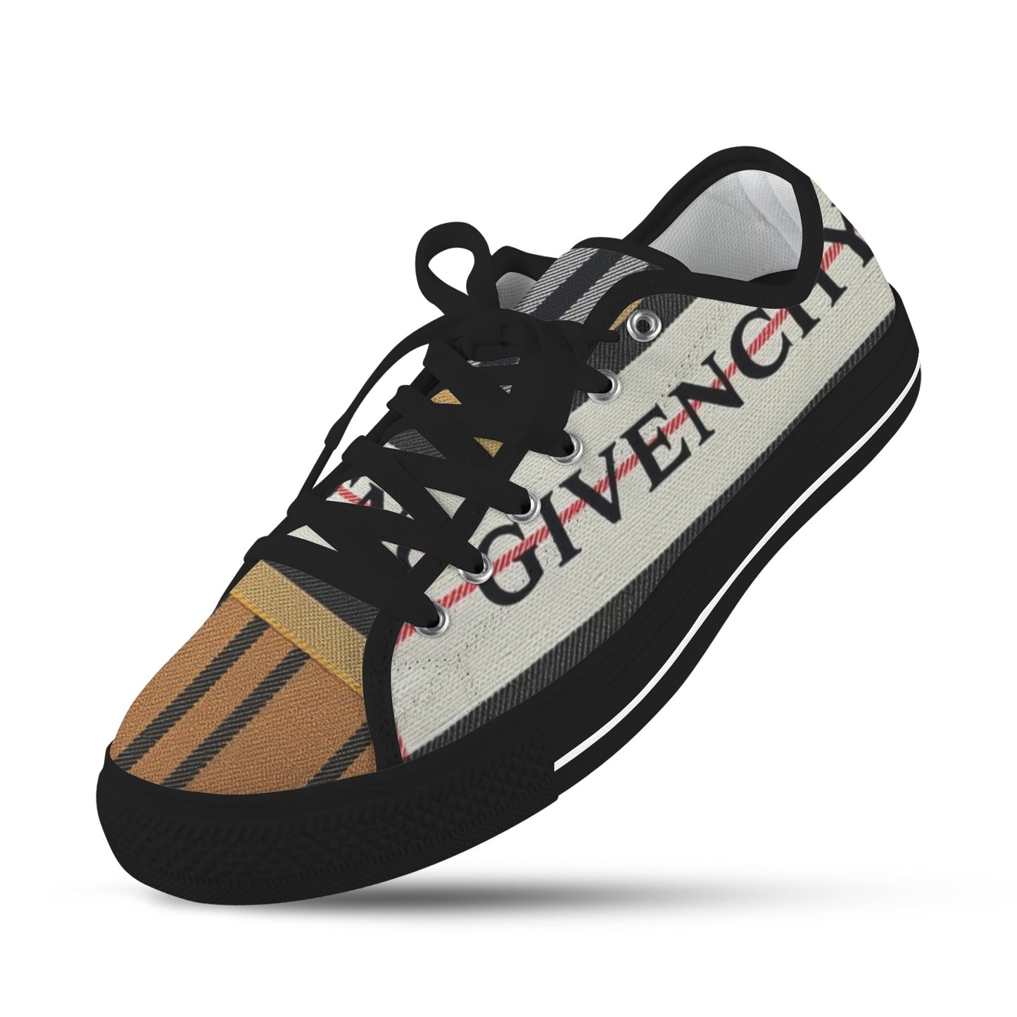 G'venchy Seattle Sneaks Low Top Men's Shoes