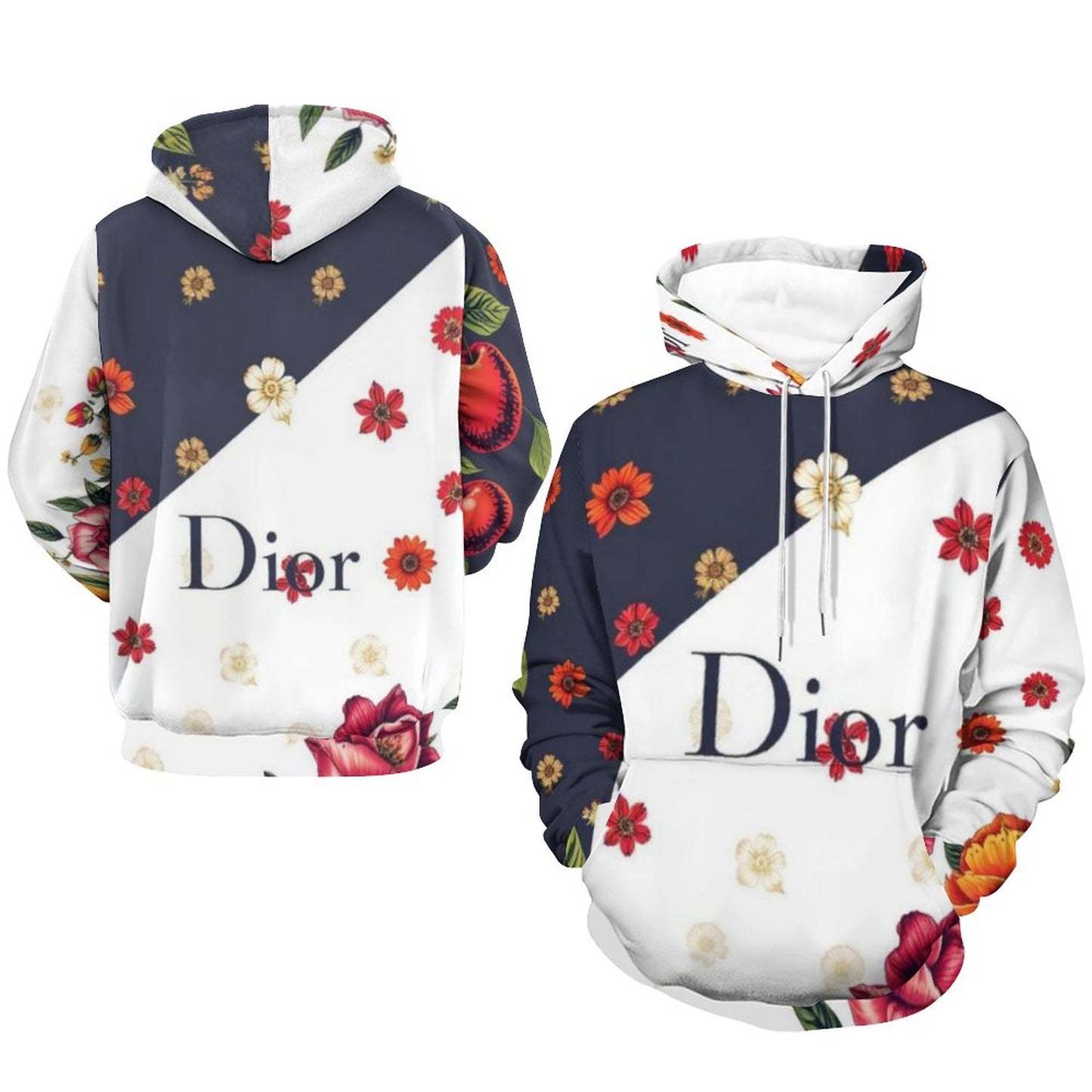 Gucci Gi'ore Women's Graphic Hoodie