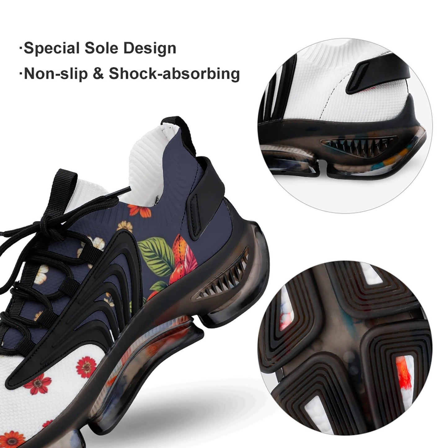 Gucci Gi'ore Men Custom Basketball Shoes