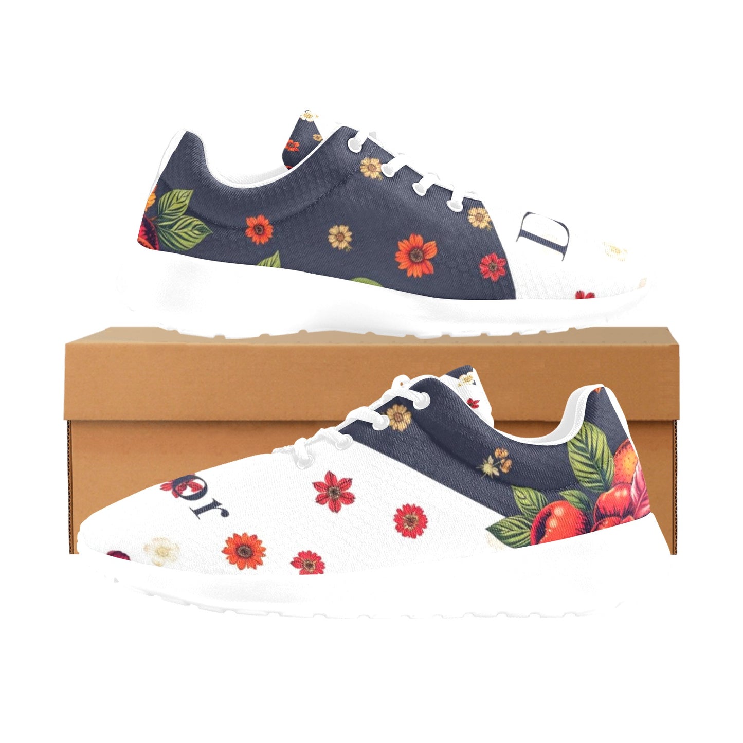 Dior Men's Athletic Shoes(Model 0200)