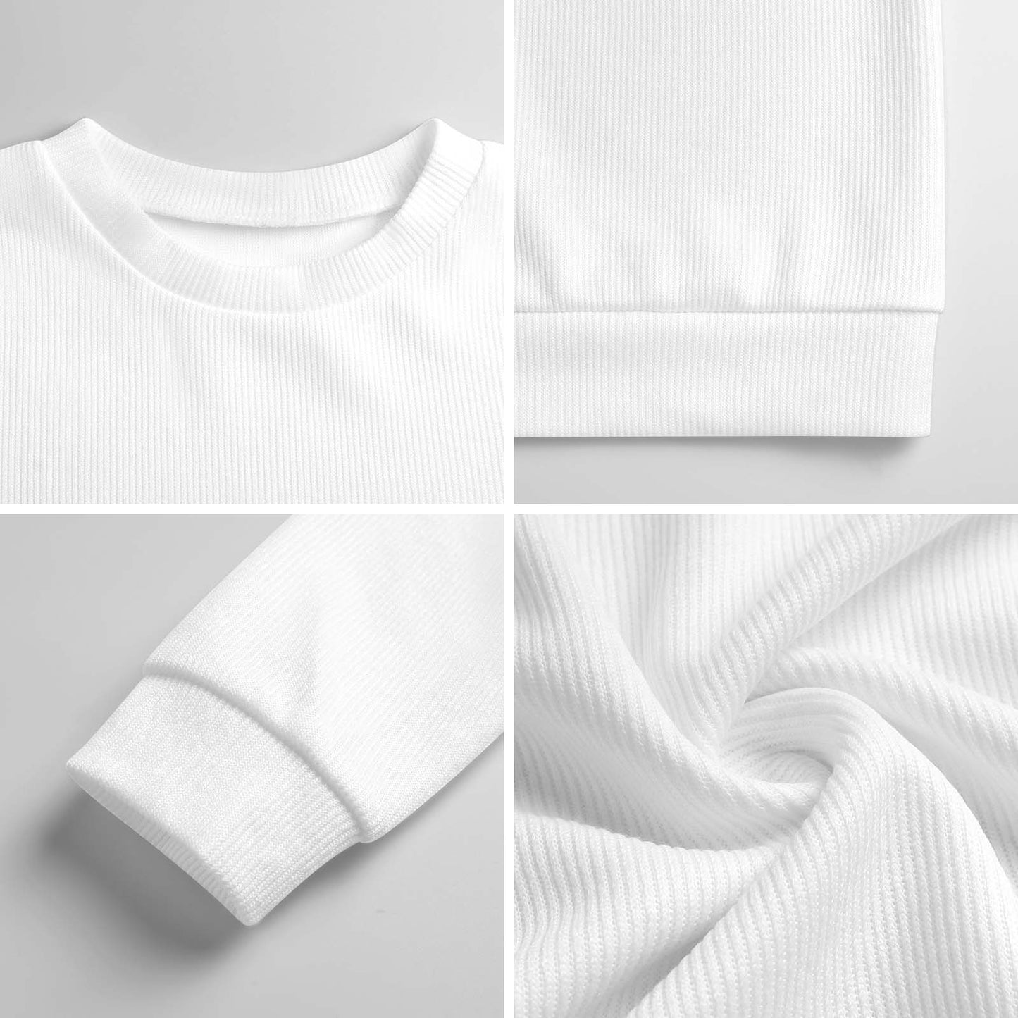 Never Broke Children's Pullover Sweater