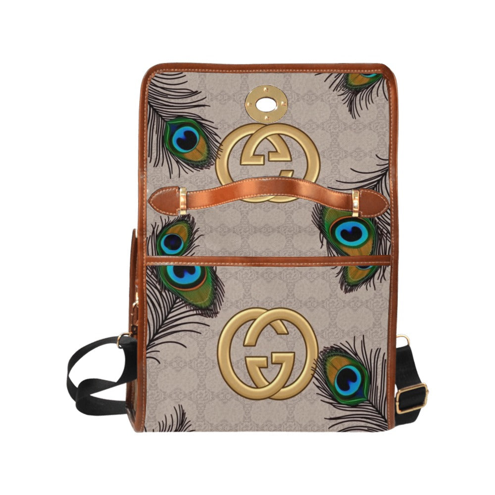 Gucci G'iore Waterproof Canvas Bag (Model 1641)