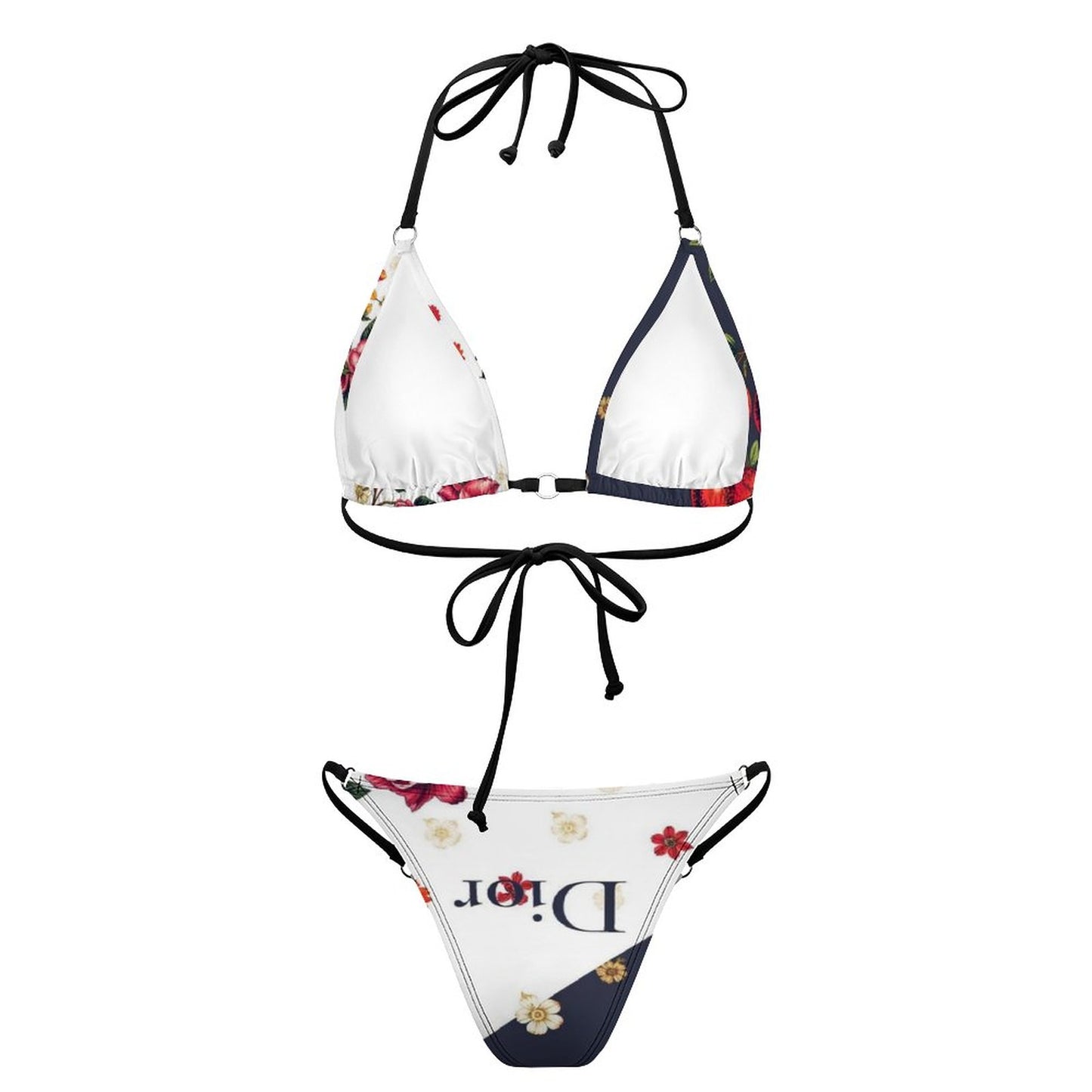 Gucci Gi'ore2-Piece Bikini Swimwear