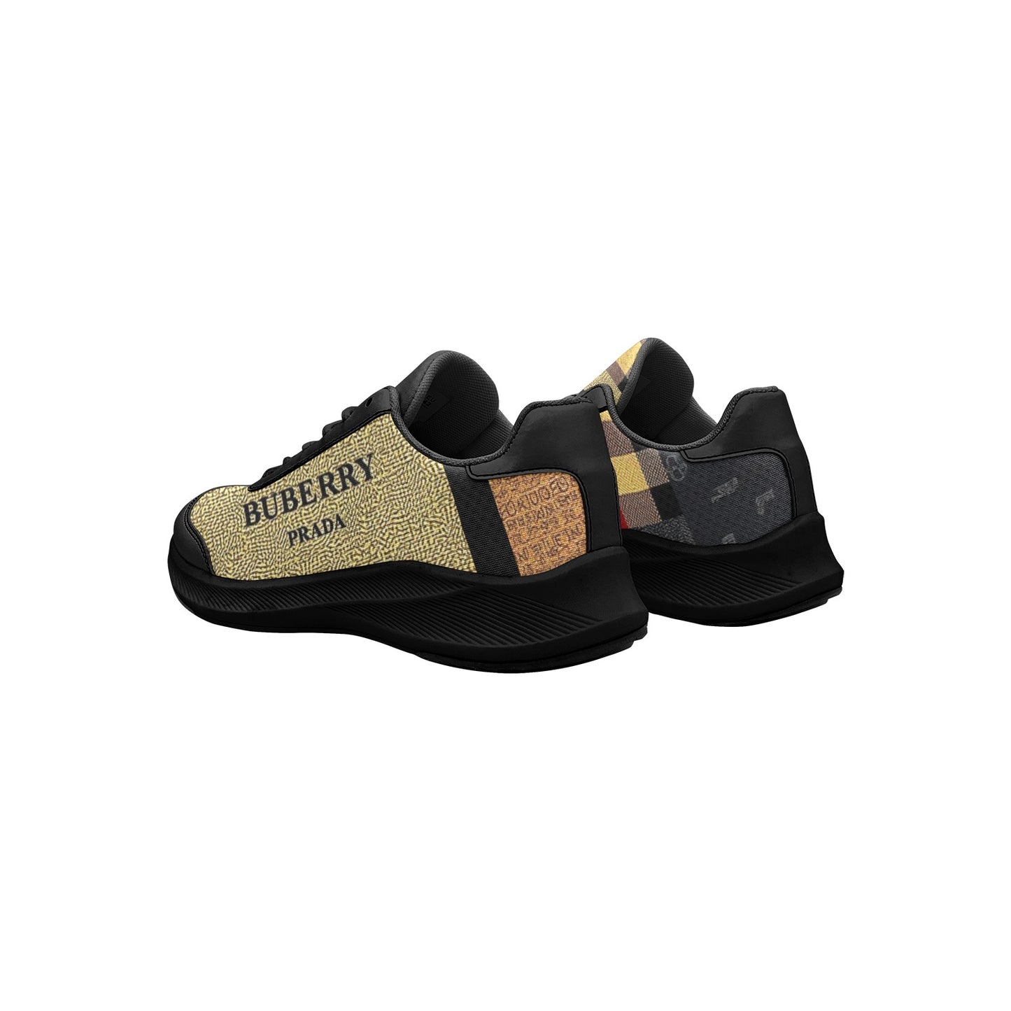 Prada Berry by Carti Women's Mudguard Running Shoes