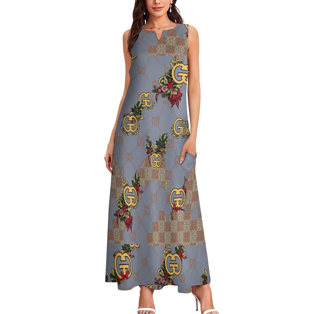Gucci G'iore Long dress