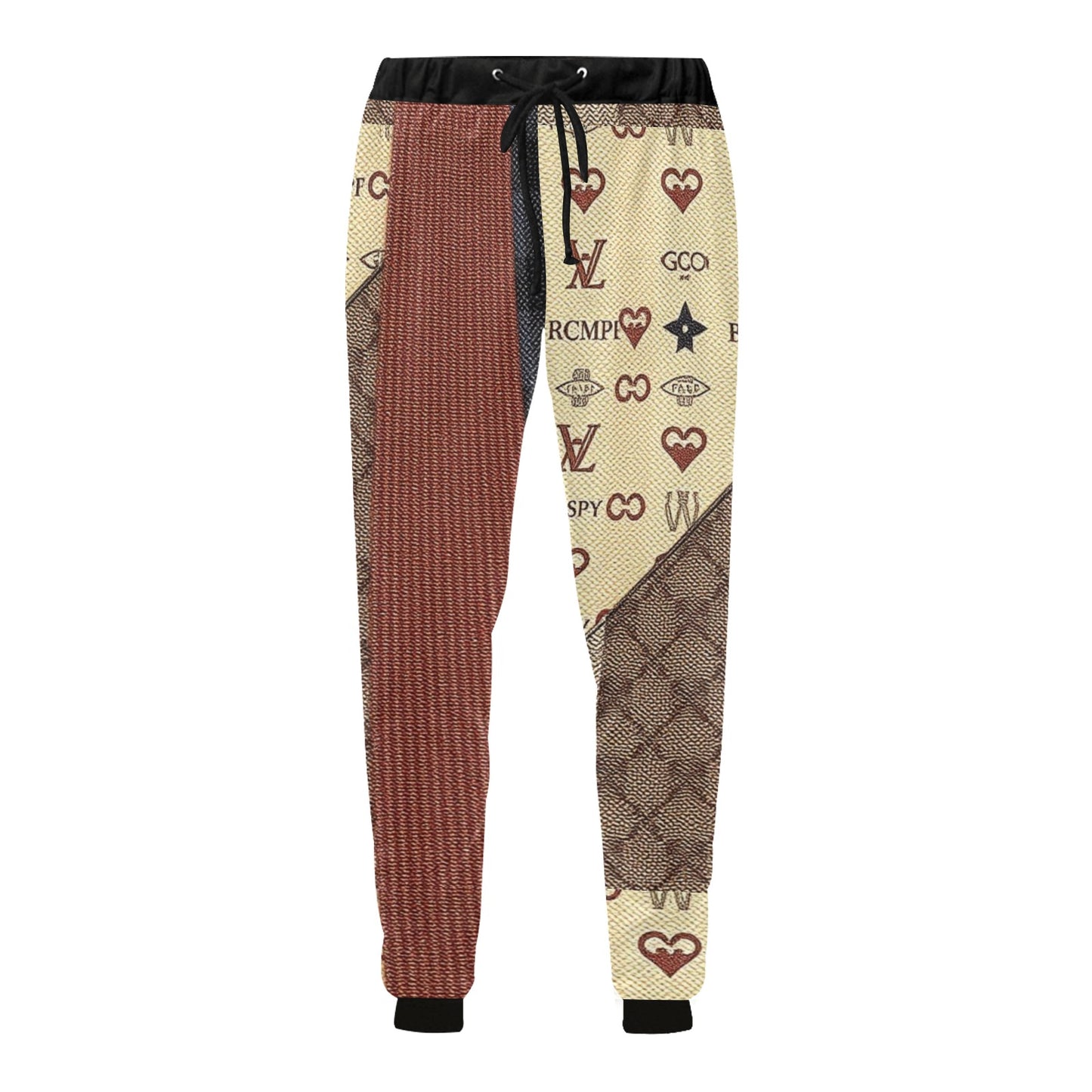 VL Casuals by Carti Casual Baggy Slacks (Model L11)