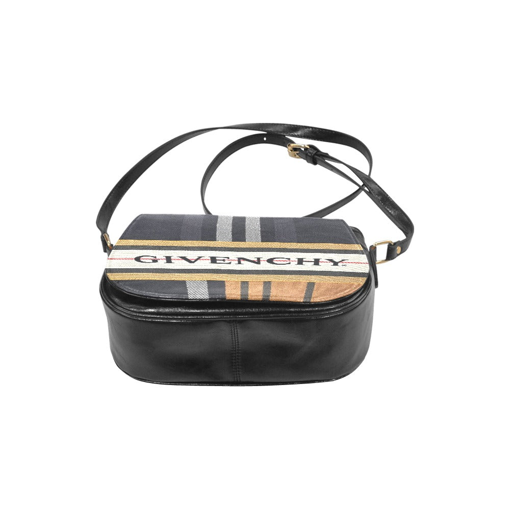 G'venchy Classic Saddle Bag