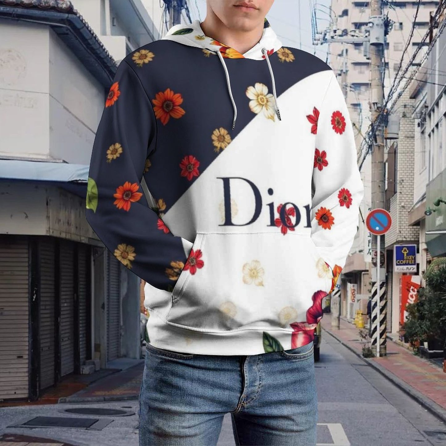 Gucci Gi'ore Women's Graphic Hoodie