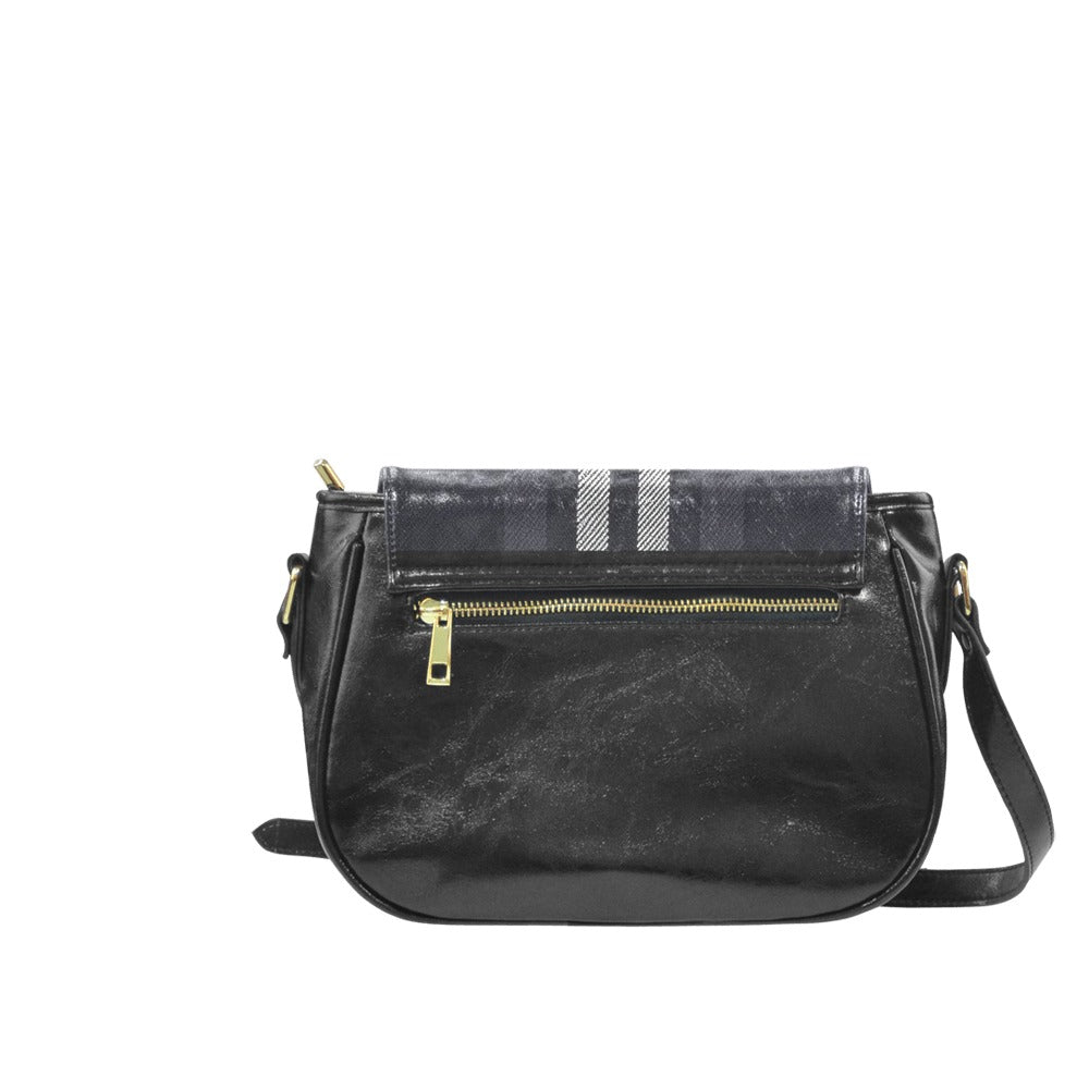 G'venchy Classic Saddle Bag