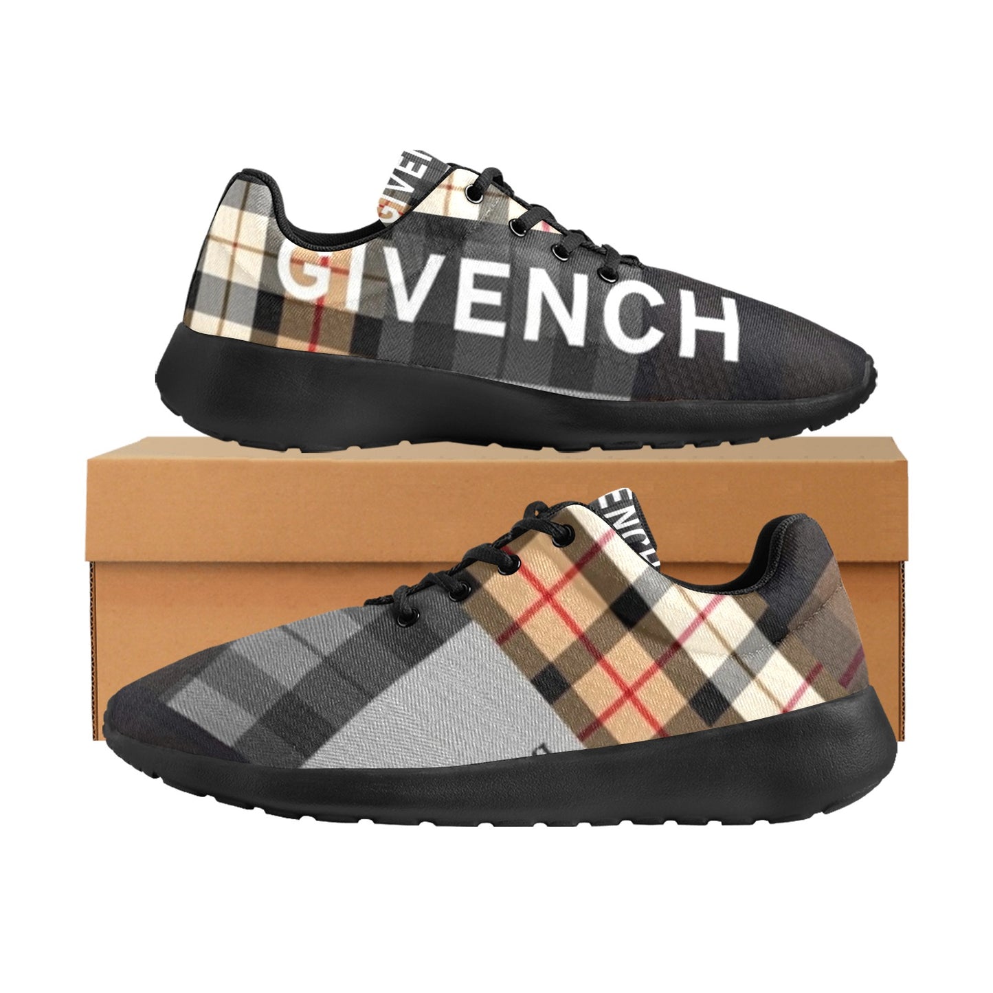 G'venchy Men's Athletic Shoes