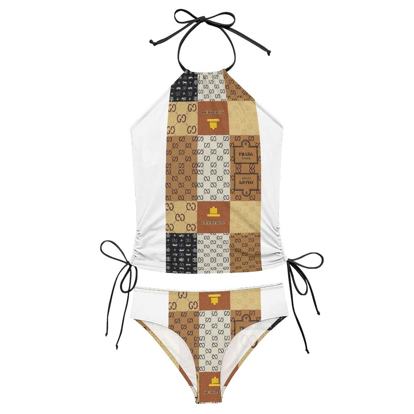 Cartier Berry 2-Piece Women's Tankini Set
