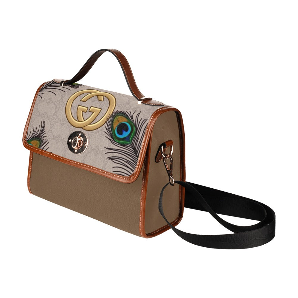Gucci G'iore Waterproof Canvas Bag (Model 1641)