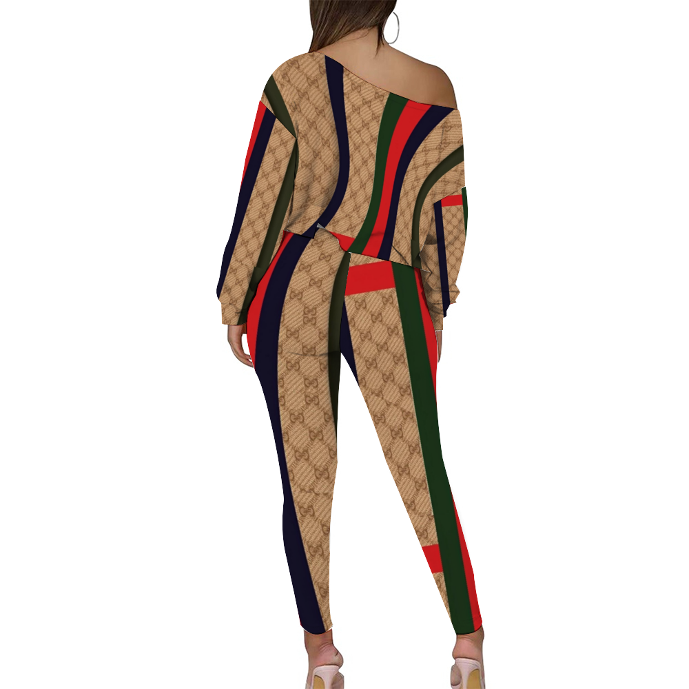 G'iore Two Piece Outfits Long Sleeve