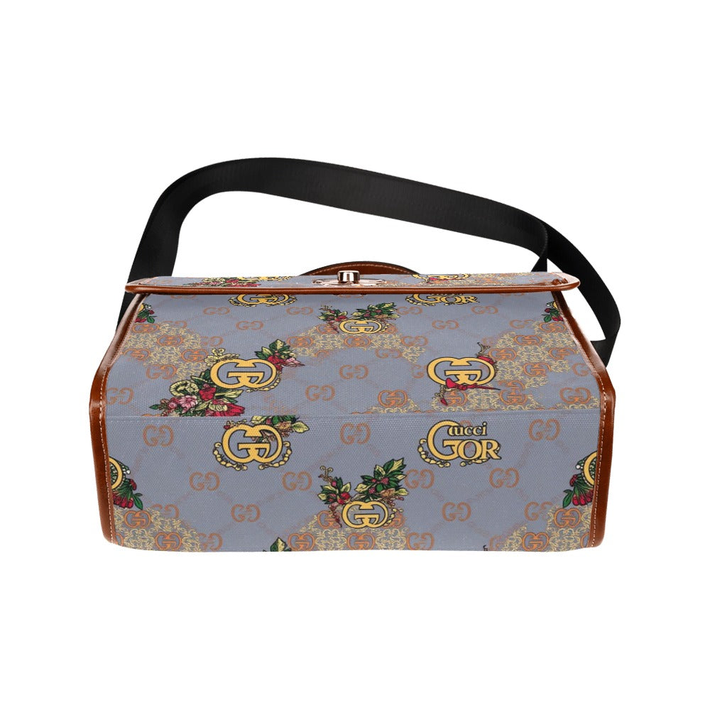 Gucci G'iore Waterproof Canvas Bag (Model 1641)