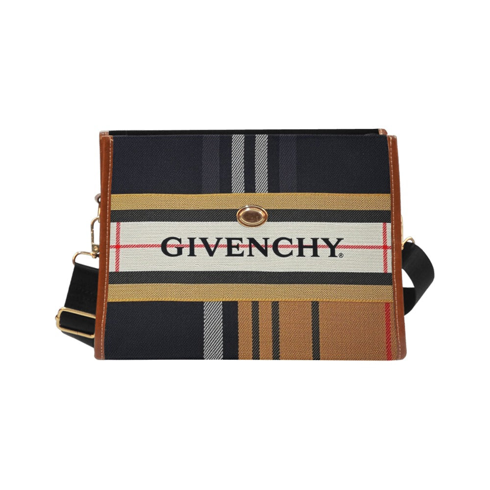 G'venchy Waterproof Canvas Bag (Model 1641)