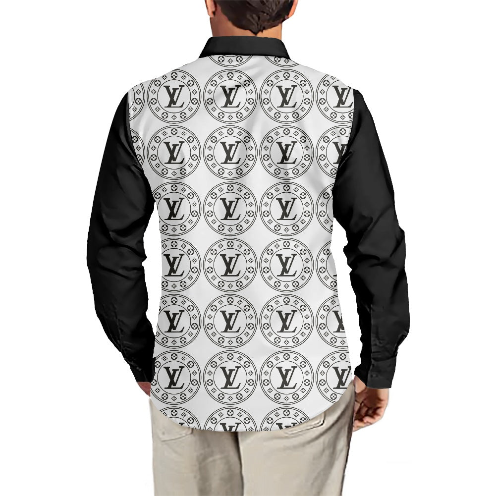 VL Men's long-sleeved shirts
