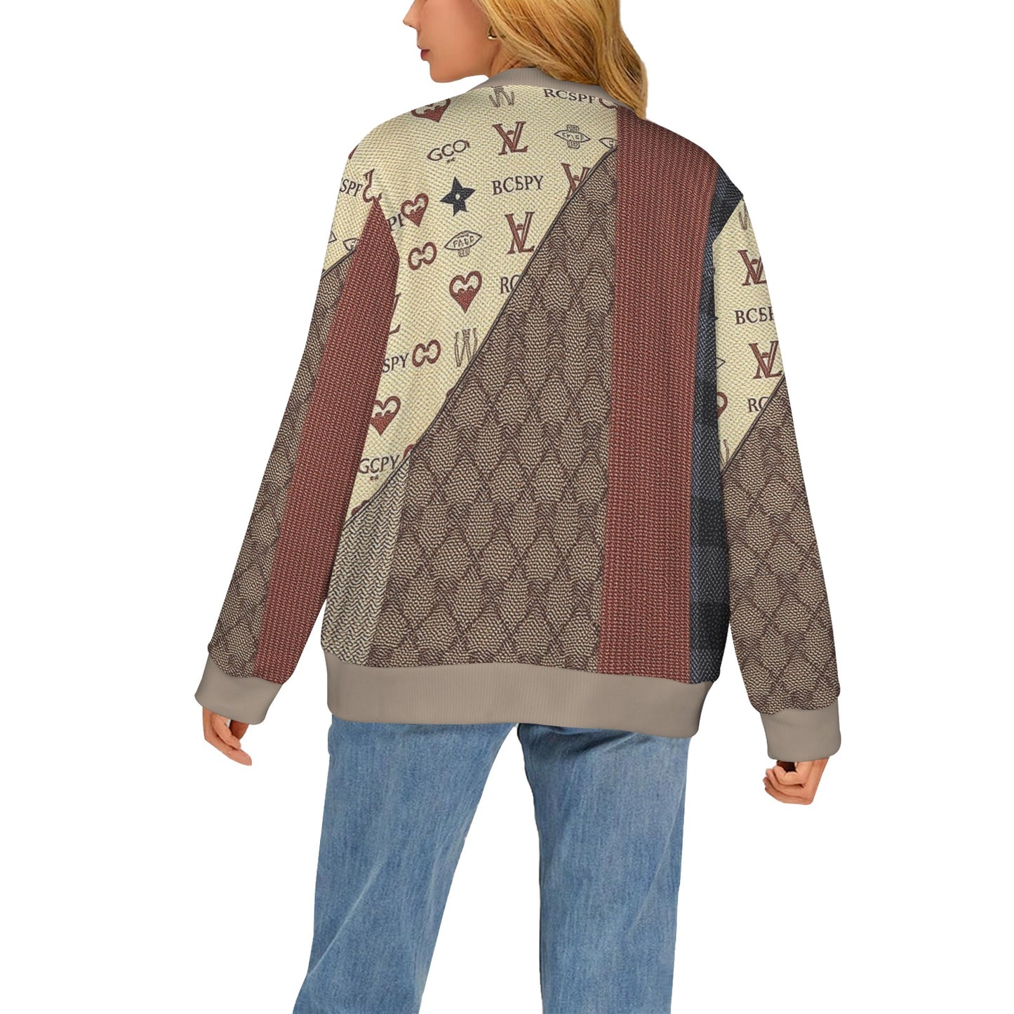 LV Gutton Women's Cardigan