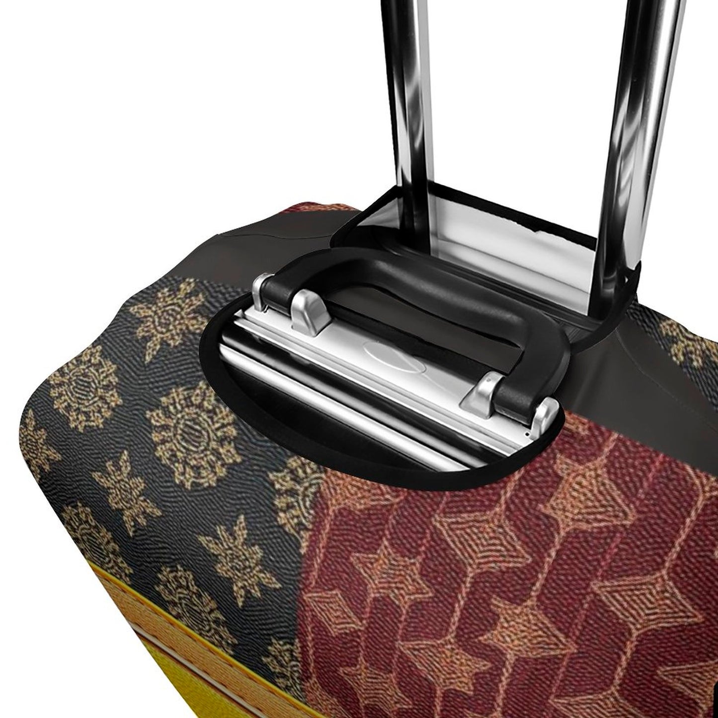 Secure and Stylish Luggage Covers