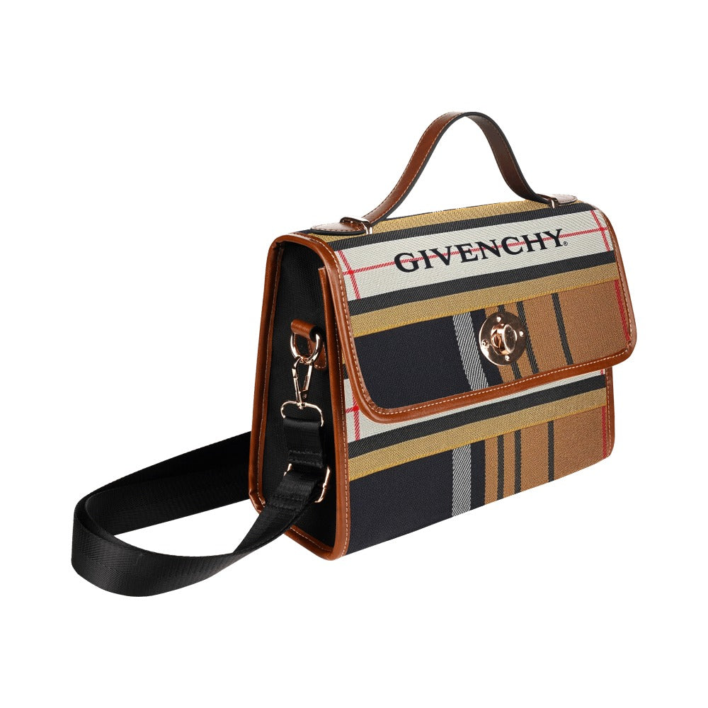 G'venchy Waterproof Canvas Bag (Model 1641)