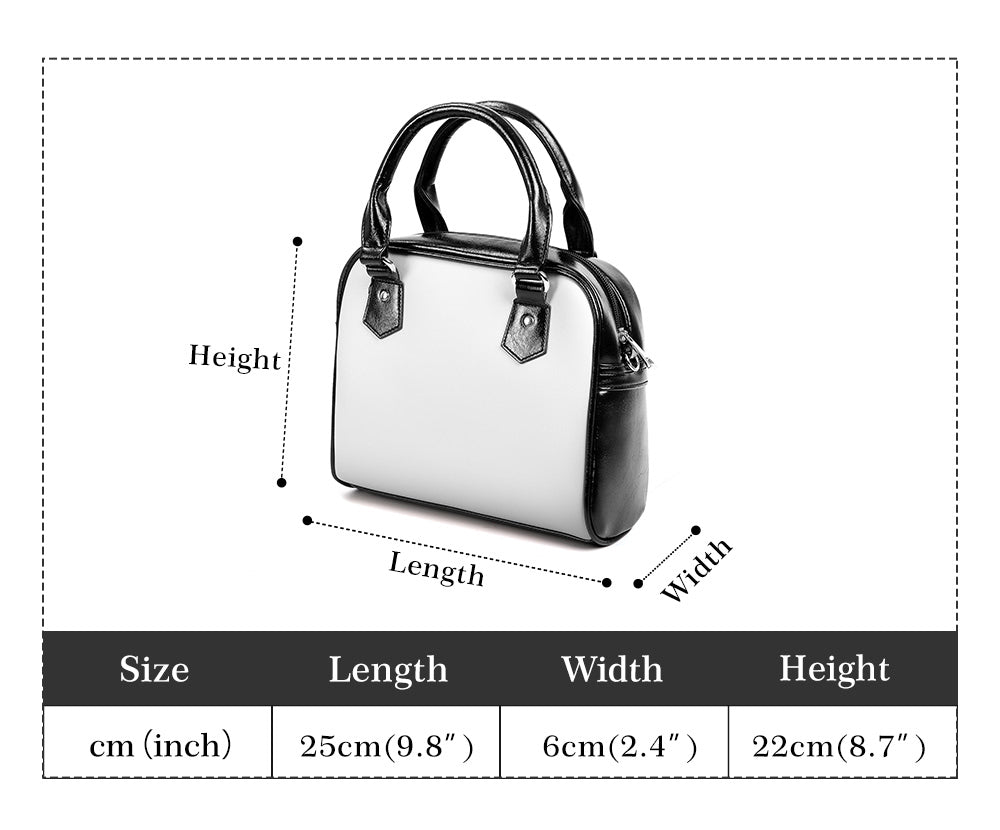 Gucci Inspired Giore Leather Shoulder Bag | Versatile Carry All Handbag