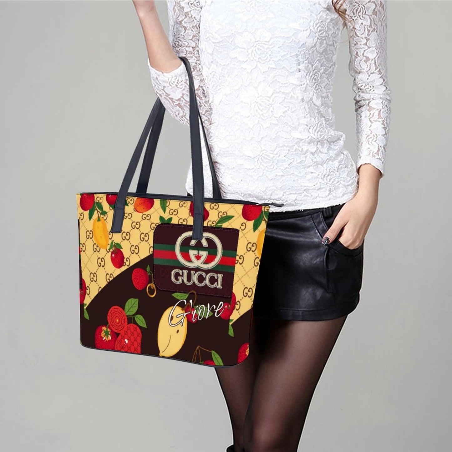 Women's Tote Bag PU