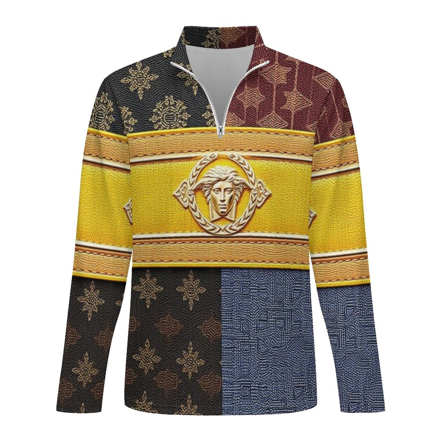 Cartier Versus Men's Polo Sweatshirt