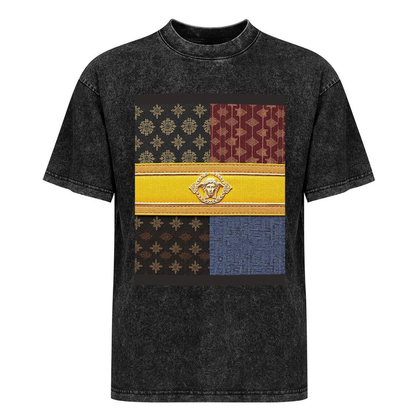 Cartier Versus Men Washed Vintage T-Shirt