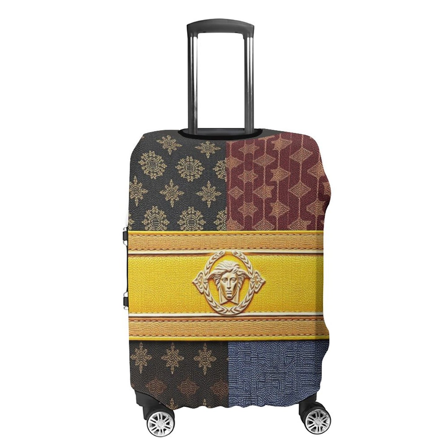 Secure and Stylish Luggage Covers