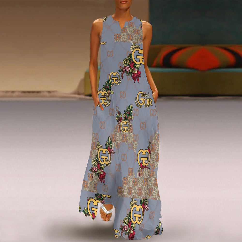 Gucci G'iore Long dress