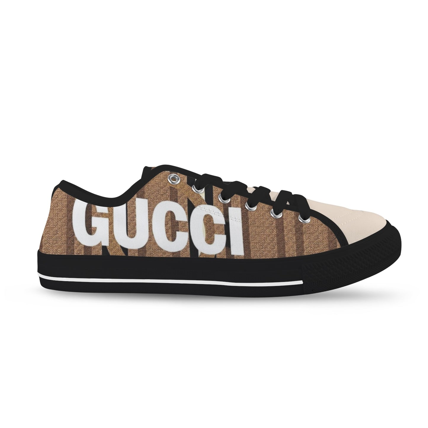 Gucci Seattle Low Top Men's Shoes by Cartier