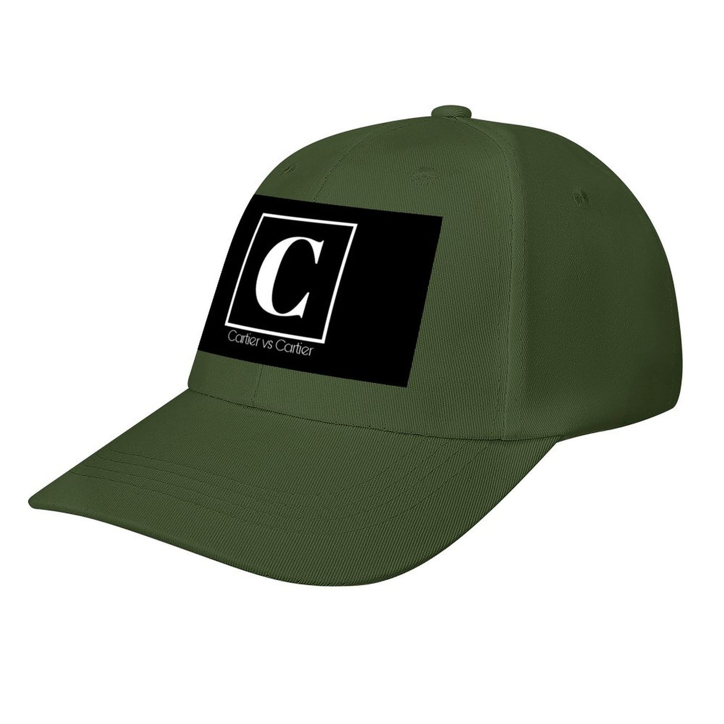 Polyester Baseball Cap (Front Printing)