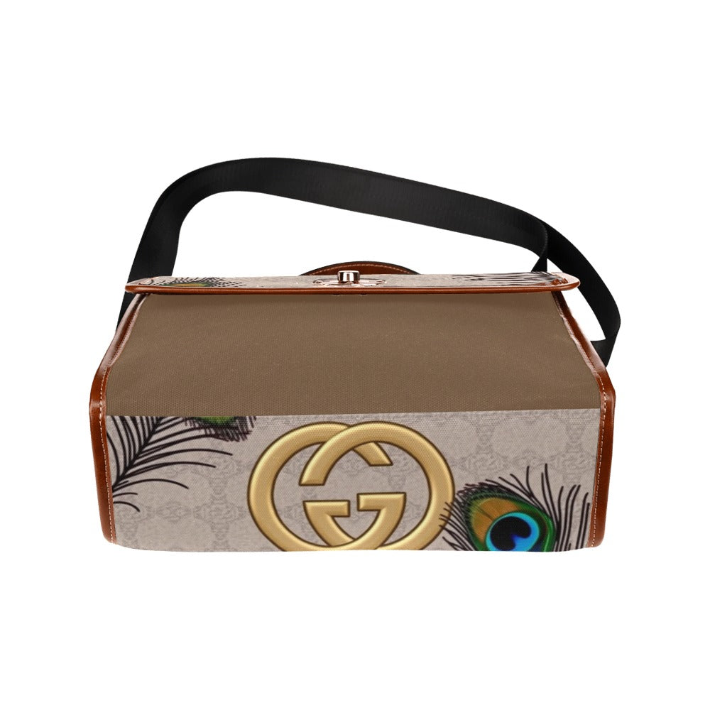 Gucci G'iore Waterproof Canvas Bag (Model 1641)