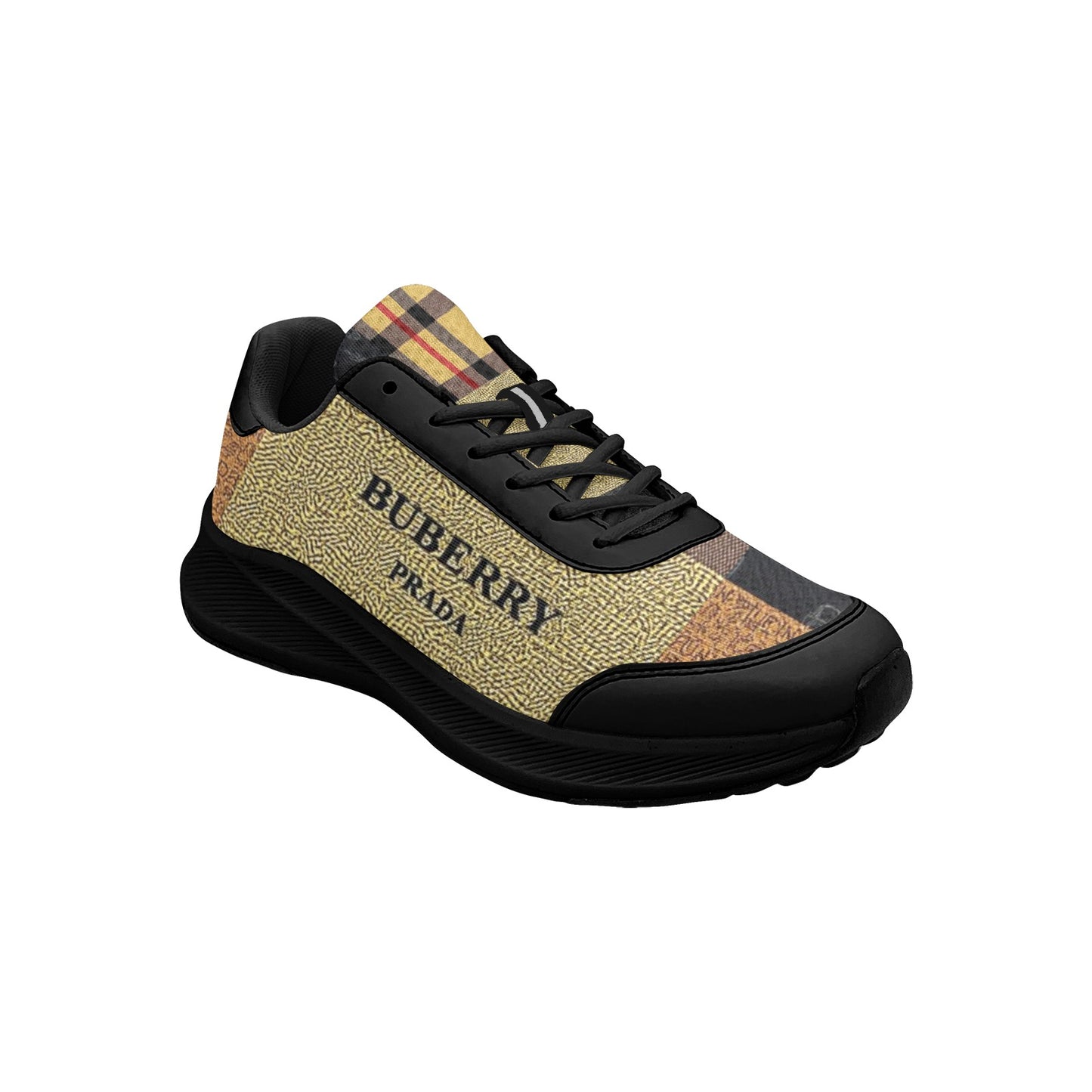 Prada Berry by Carti Women's Mudguard Running Shoes