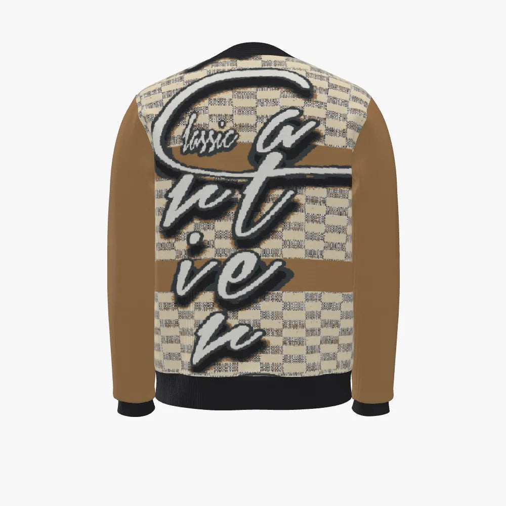 Men's V Neck Cardigan