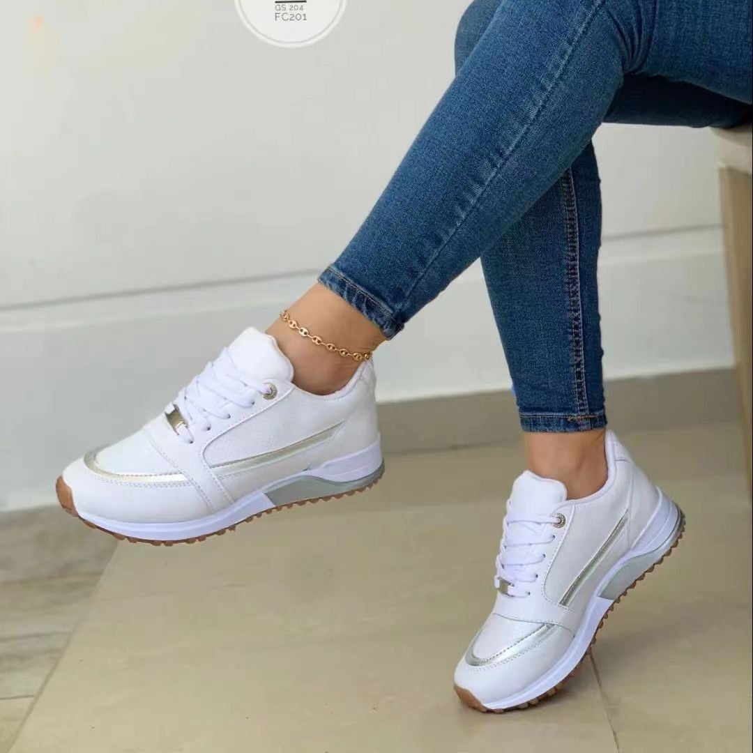 Women Casual Confort Kicks by Cartier