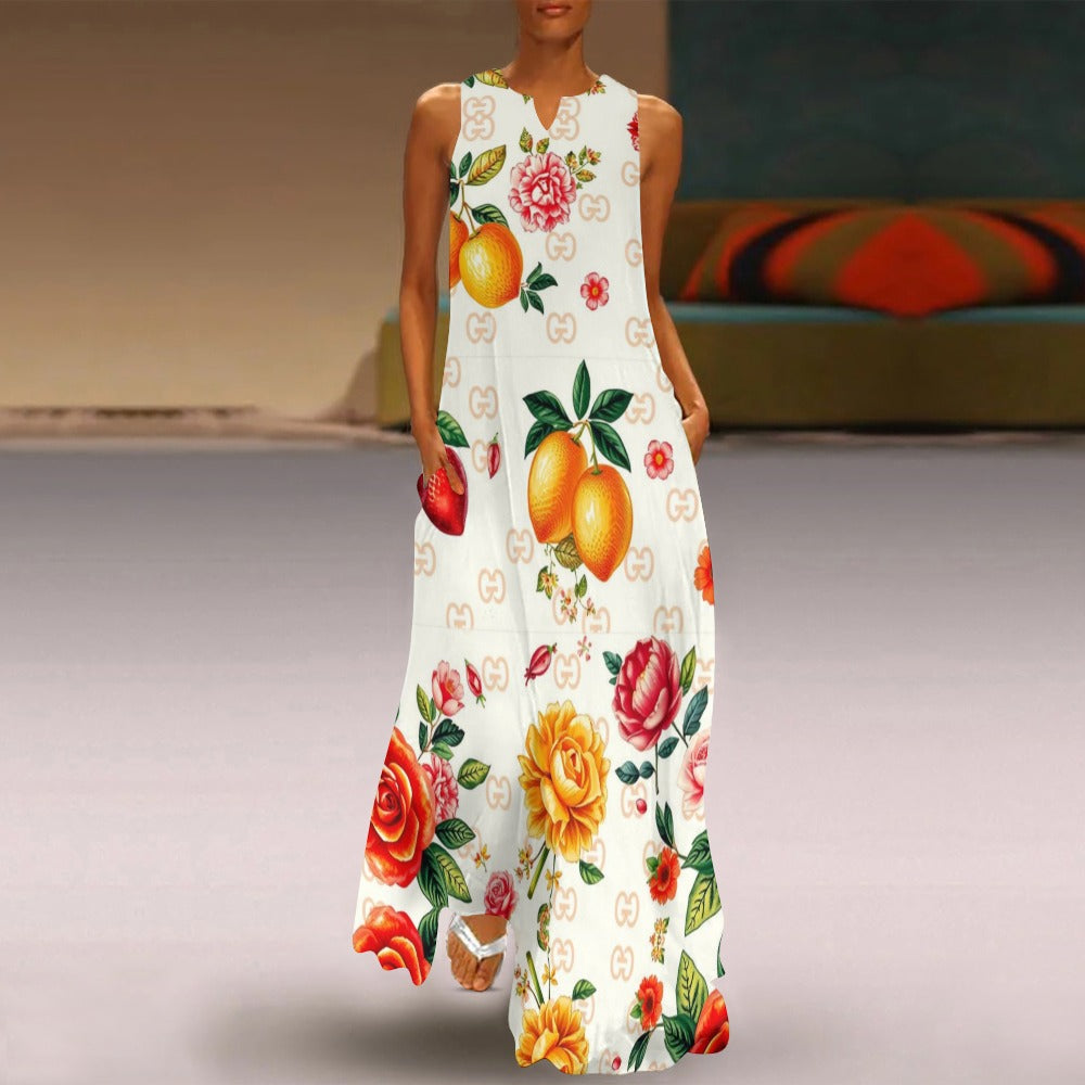 Gucci G'iore Long dress