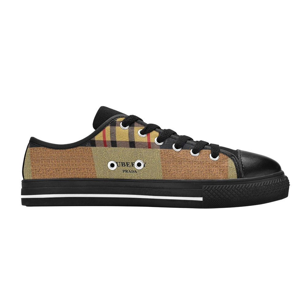 PradaBerry by CArt Men's Shoes (Model 018)