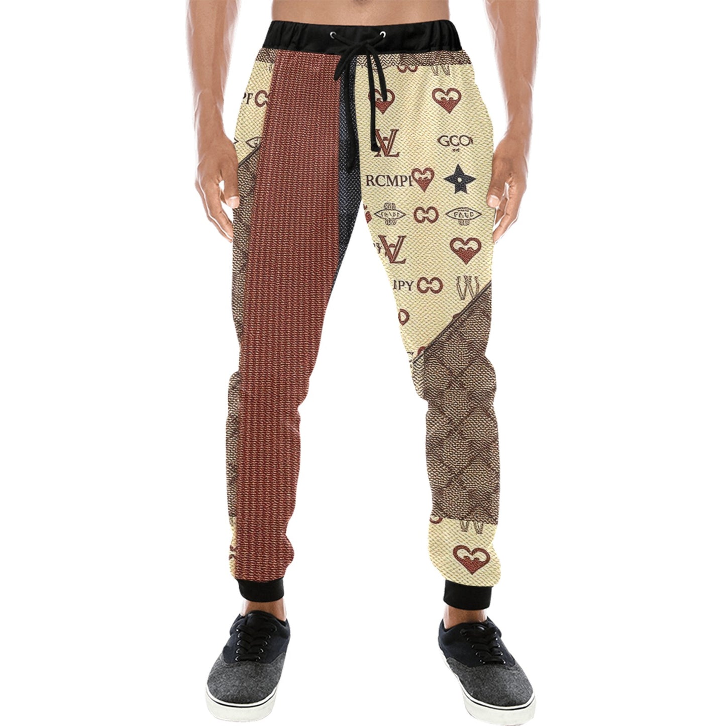 VL Casuals by Carti Casual Baggy Slacks (Model L11)