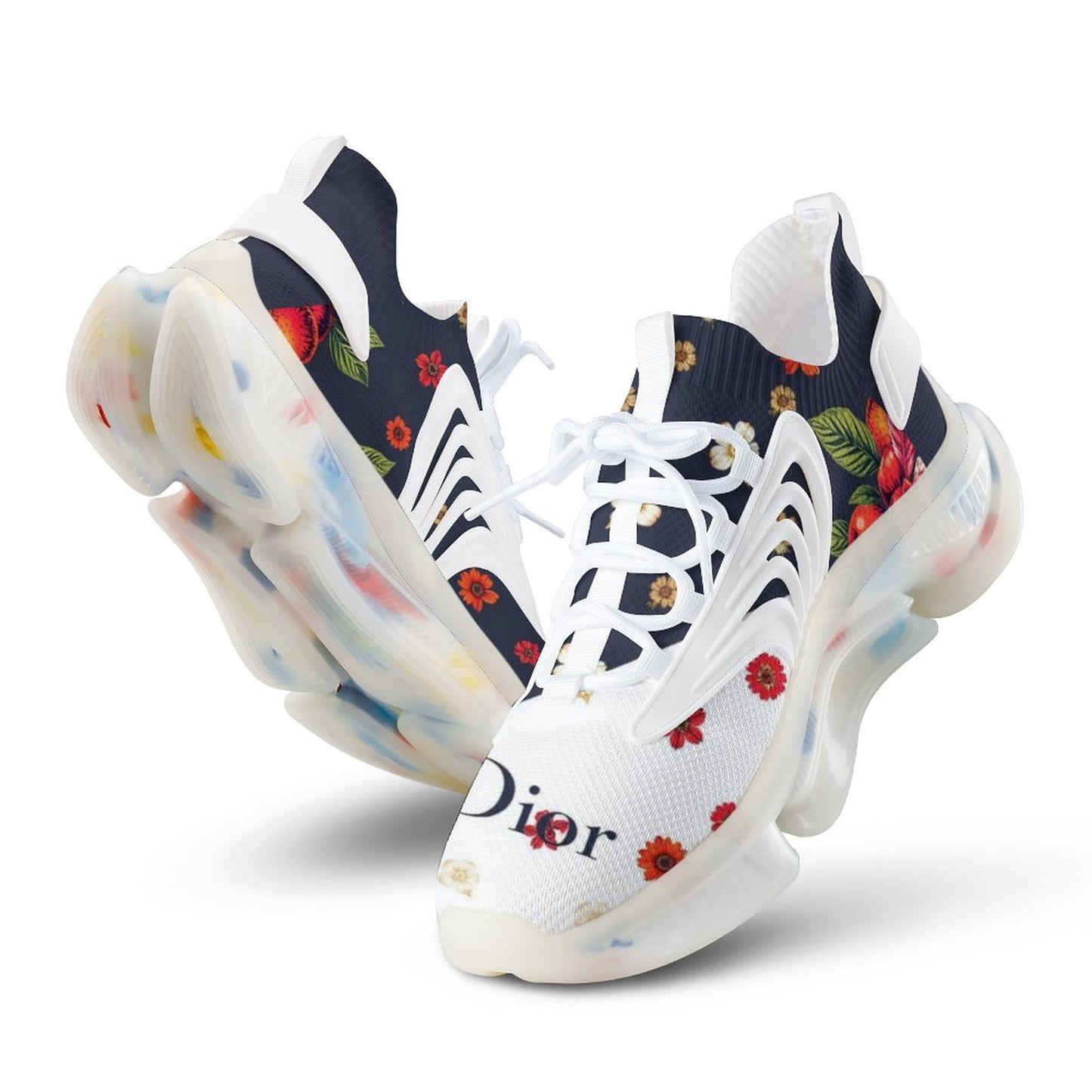 Gucci Gi'ore Men Custom Basketball Shoes