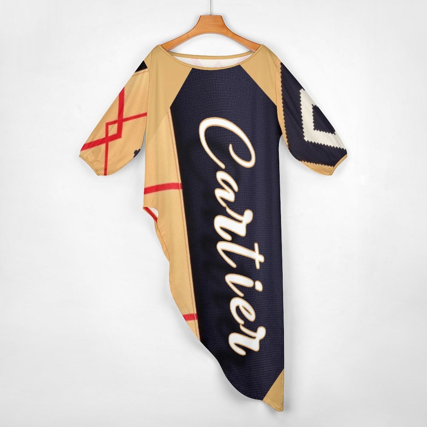 Cartier Shoulder Two Piece Set