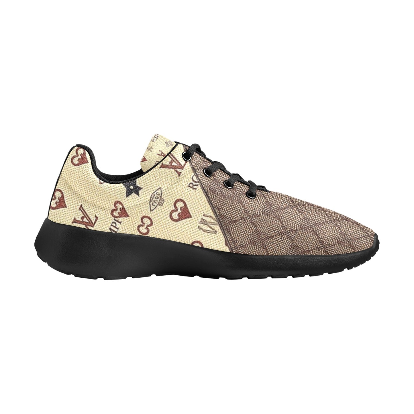 LV Men's Athletic Shoes