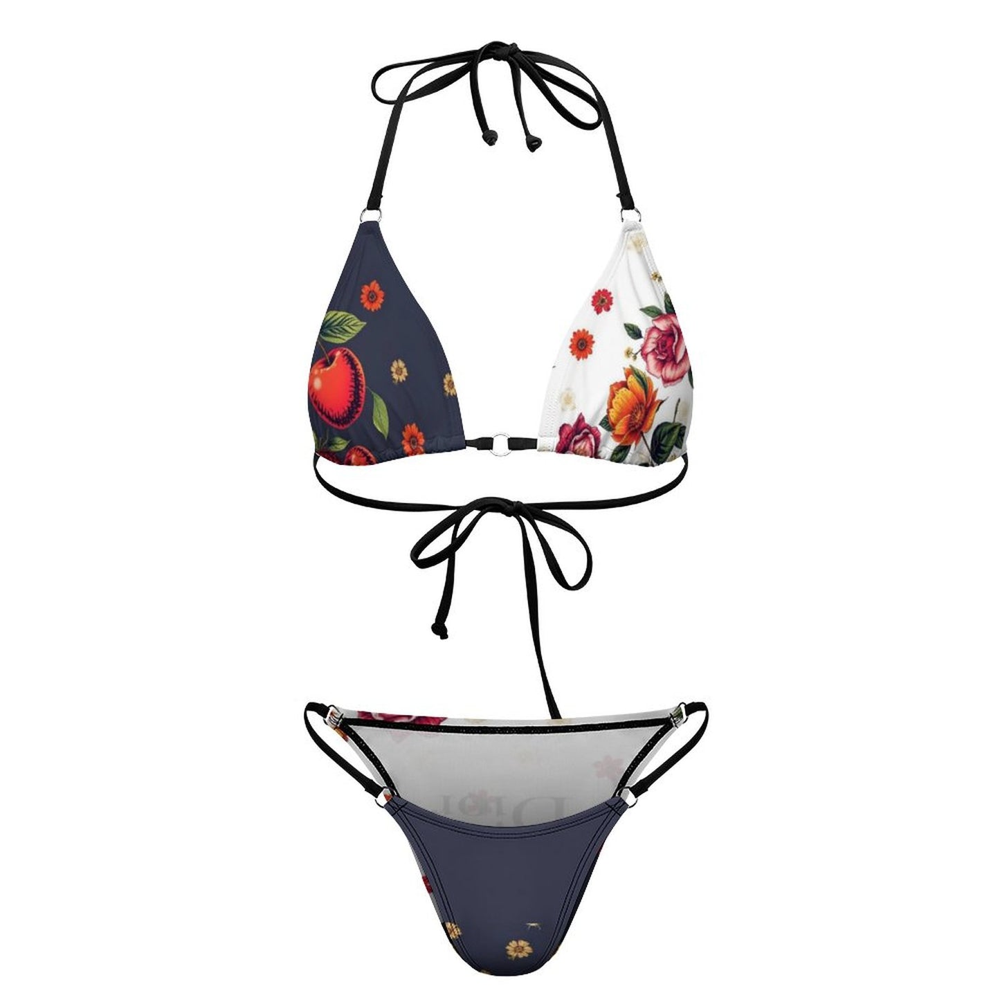 Gucci Gi'ore2-Piece Bikini Swimwear