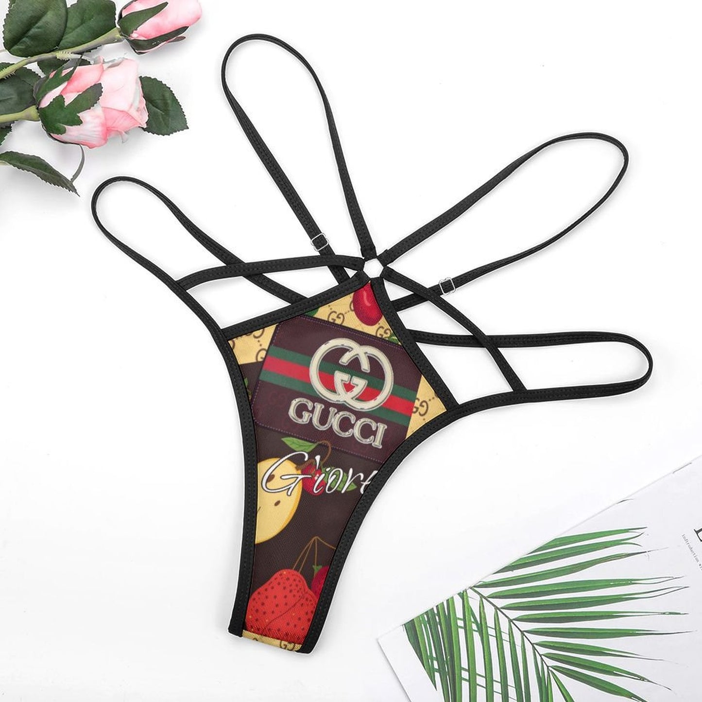 Sexy G String Thong for Women NZ066