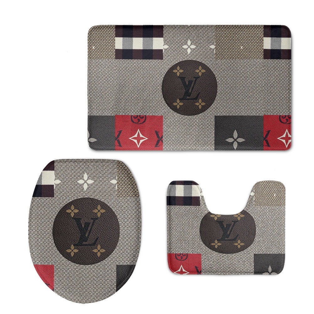 Thin Style Toilet Seat Three Piece Set