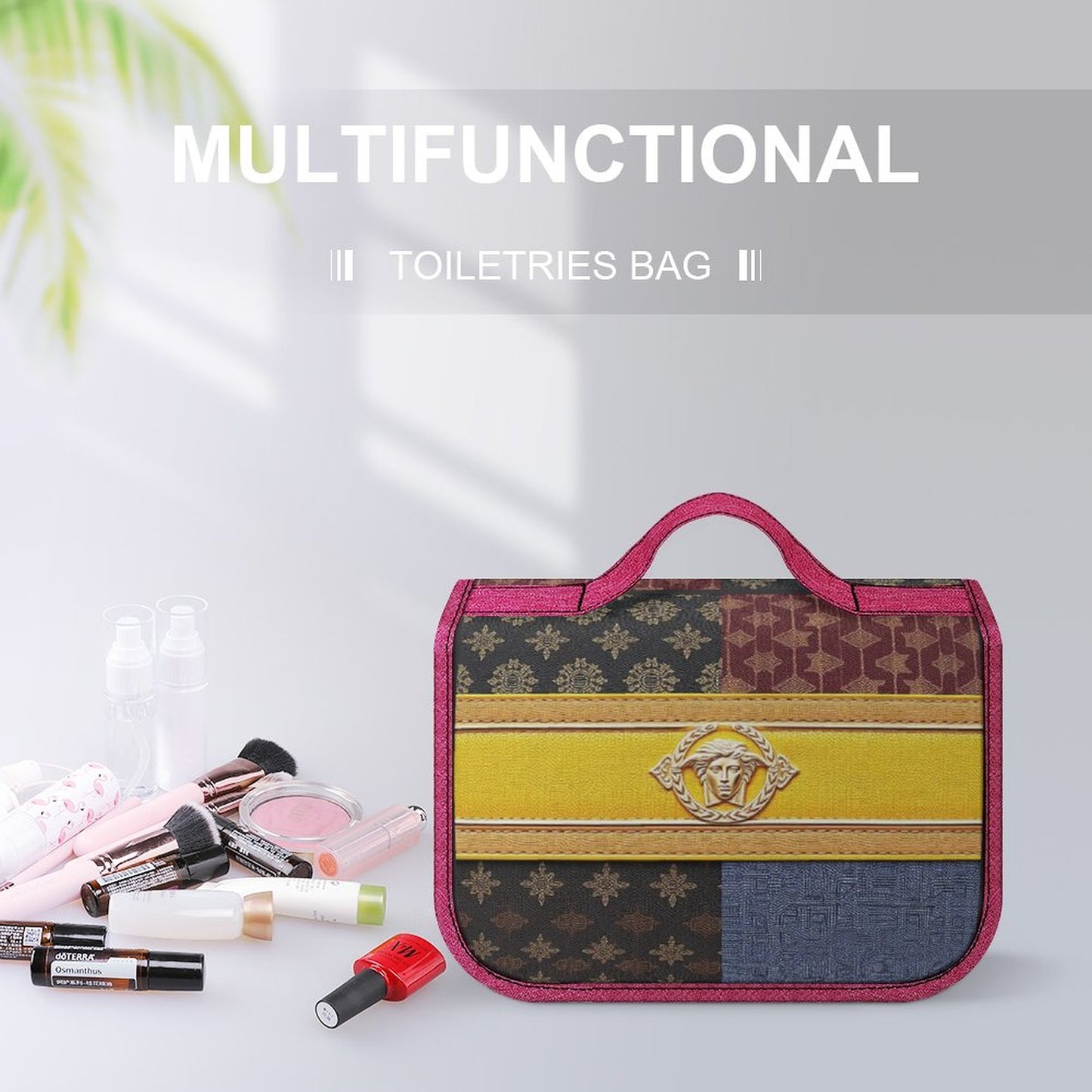 Travel Hanging Toiletry Bags